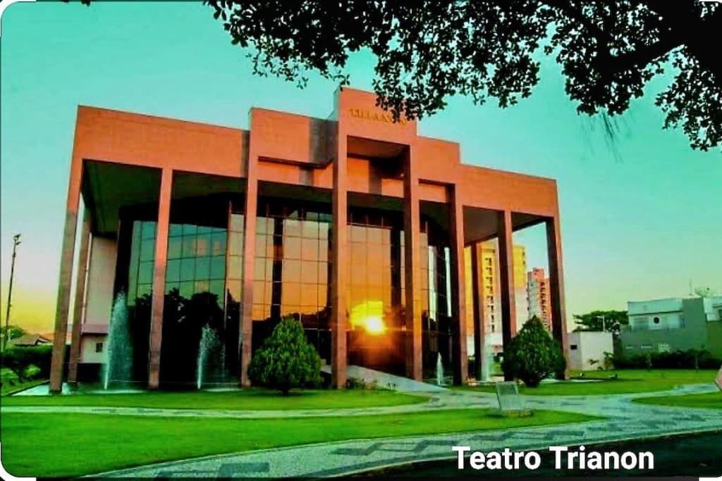Studio Quartzo Verde, Centro. Campos dos Goytacazes Exterior photo